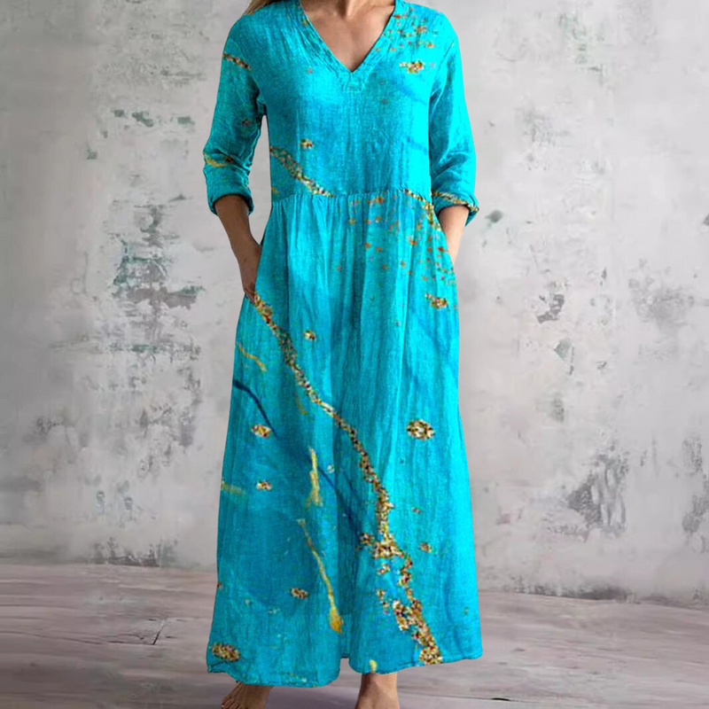 WILLOW | VESTITO ESTIVO A FIORI