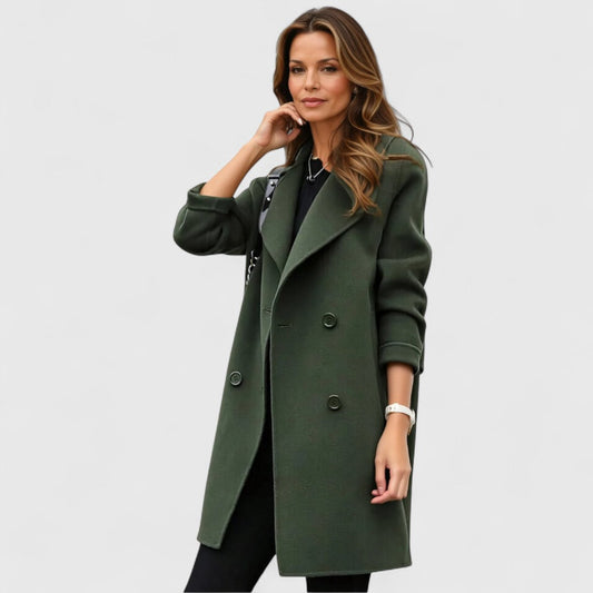NEPHELE | CAPPOTTO ELEGANTE