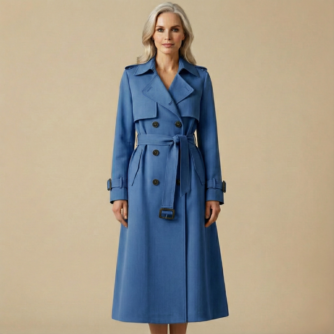 JESSICA | TRENCH COAT SENZA TEMPO
