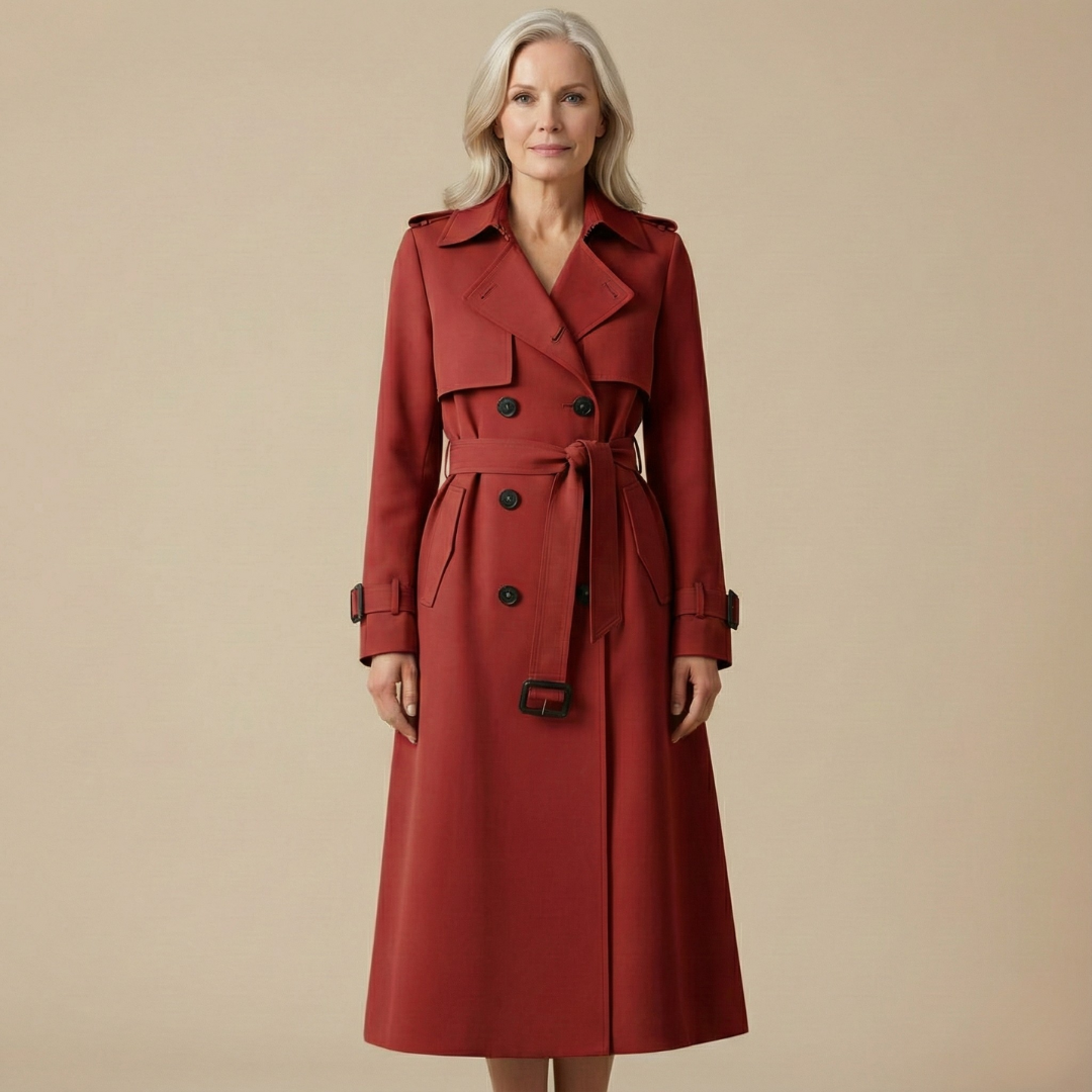 JESSICA | TRENCH COAT SENZA TEMPO