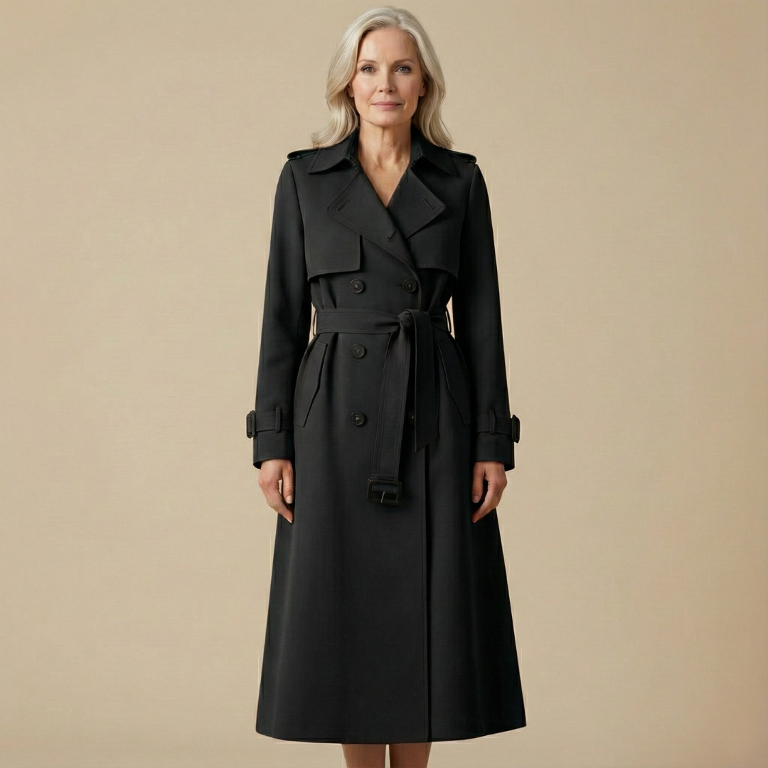 JESSICA | TRENCH COAT SENZA TEMPO