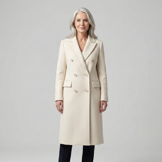 MIA | CAPPOTTO LUNGO SENZA TEMPO