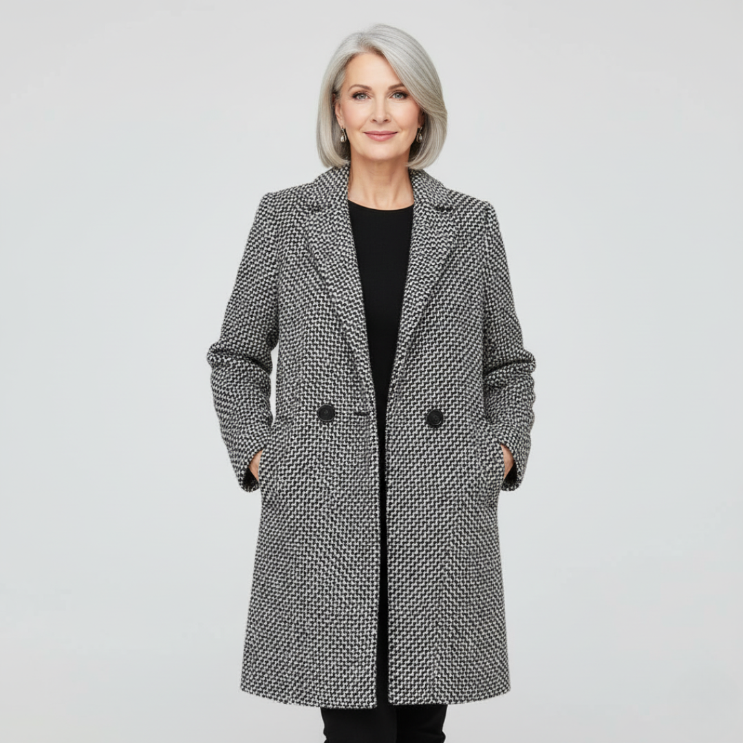 ROSIE | CAPPOTTO LUNGO COMODO
