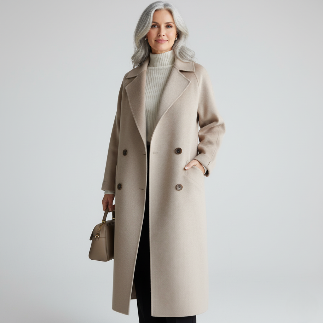 INGRID | CAPPOTTO CLASSICO ELEGANTE