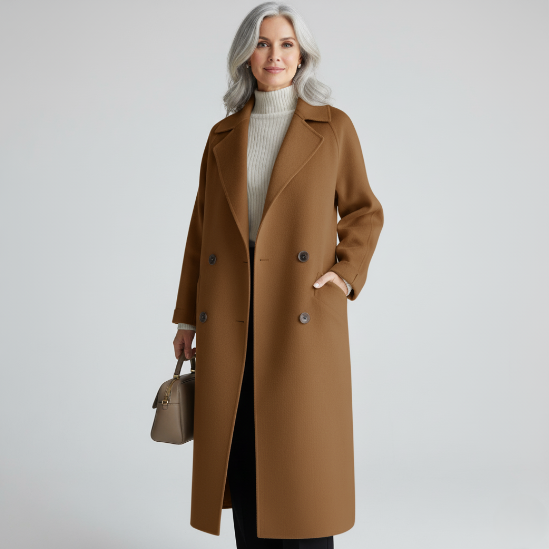 INGRID | CAPPOTTO CLASSICO ELEGANTE