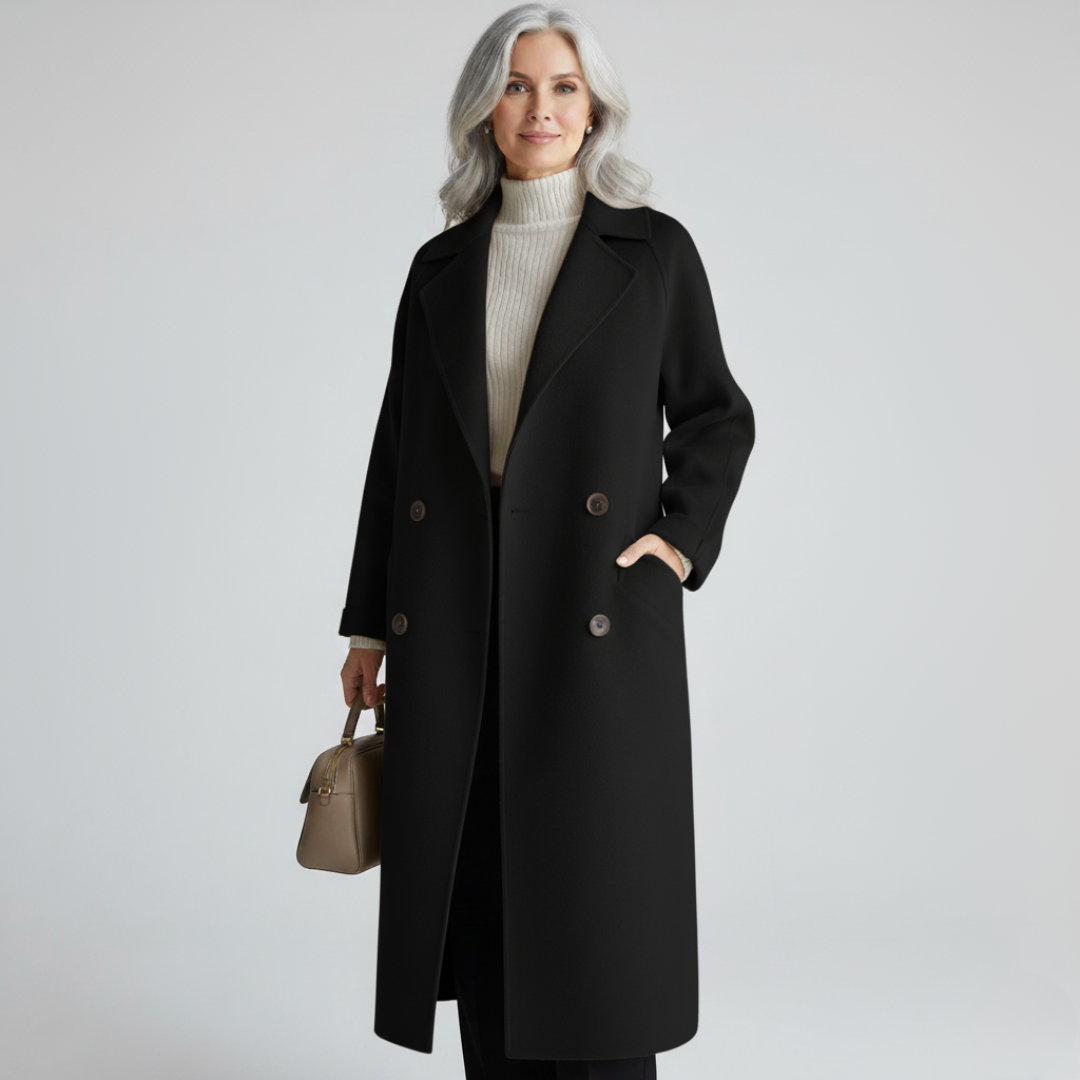 INGRID | CAPPOTTO CLASSICO ELEGANTE