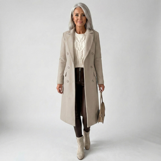 EVIE | CAPPOTTO LUNGO ELEGANTE
