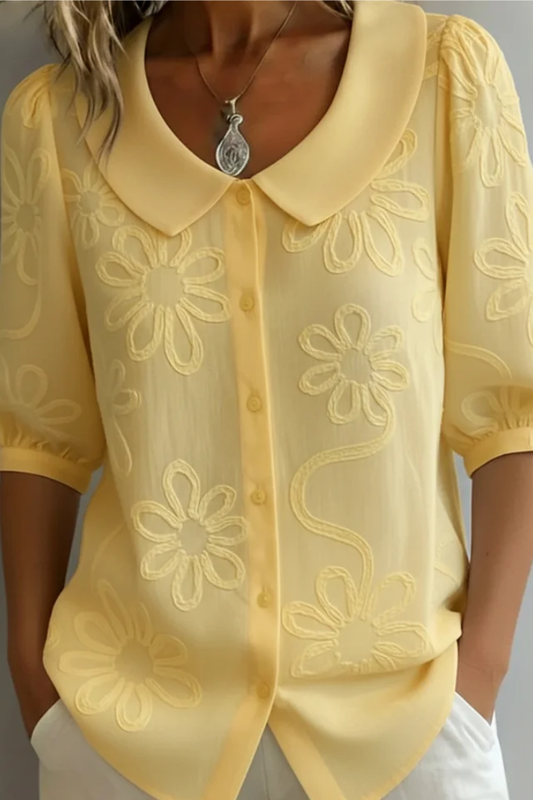 GIUGNO | CAMICETTA ELEGANTE
