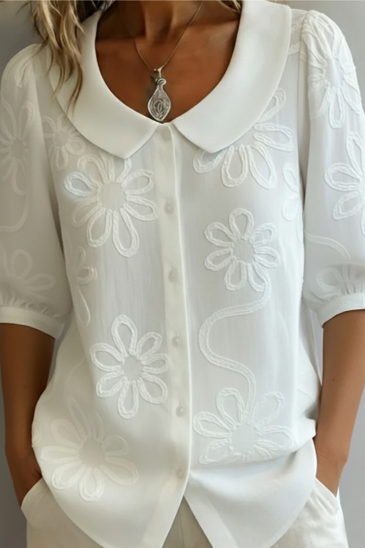 GIUGNO | CAMICETTA ELEGANTE