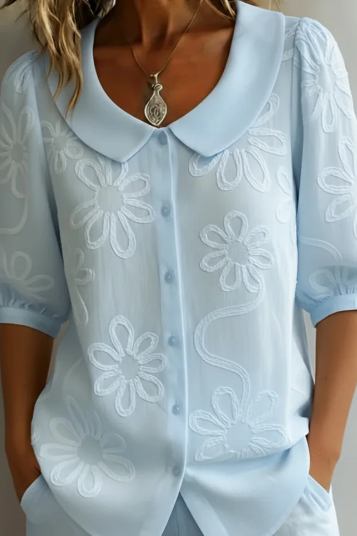 GIUGNO | CAMICETTA ELEGANTE