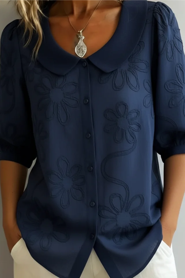 GIUGNO | CAMICETTA ELEGANTE