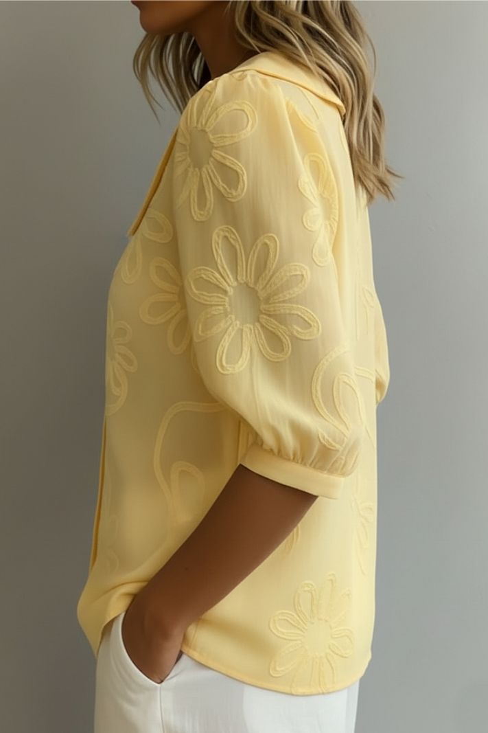 GIUGNO | CAMICETTA ELEGANTE