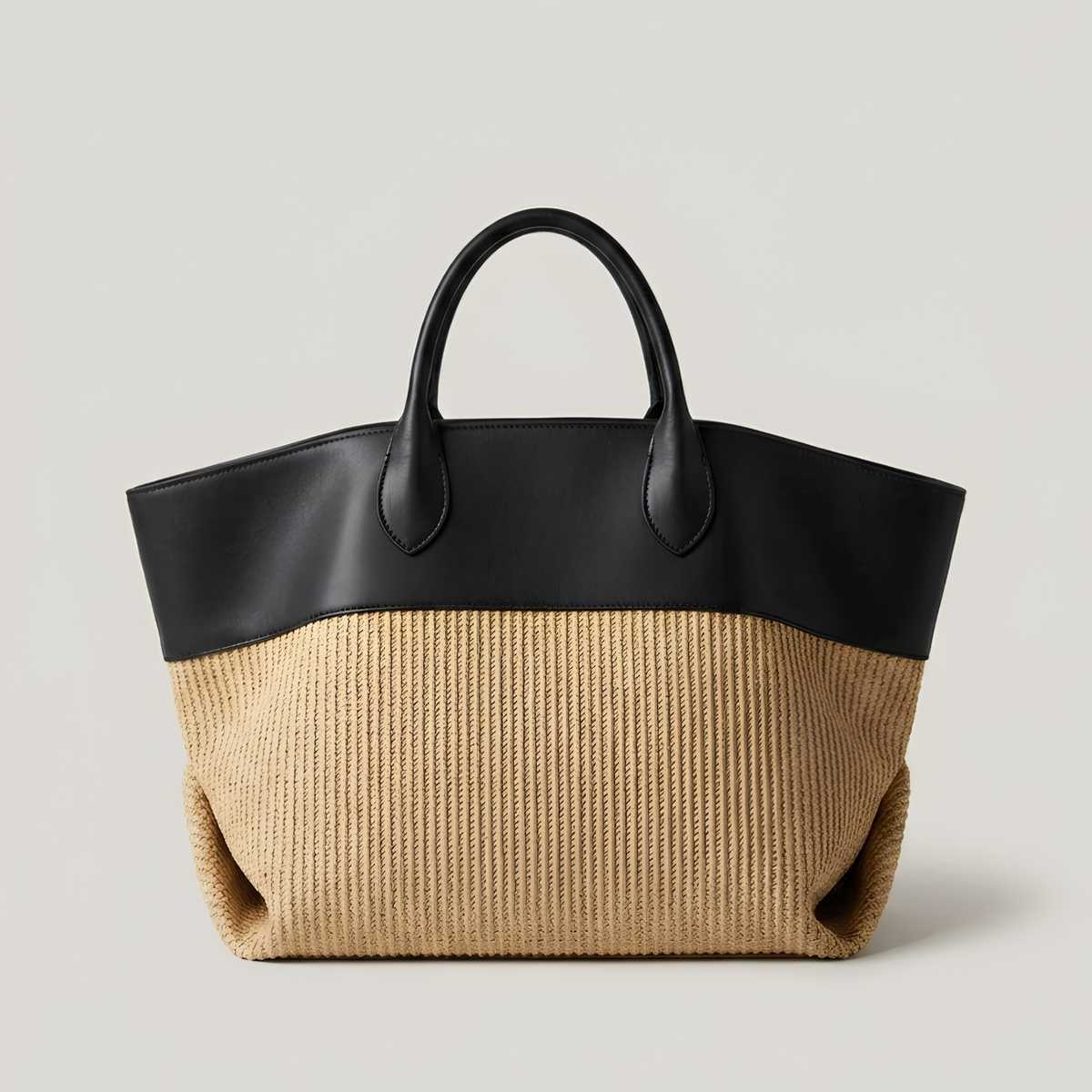 THE COLOURBLOCK | BORSA TOTE INTRECCIATA DA DONNA
