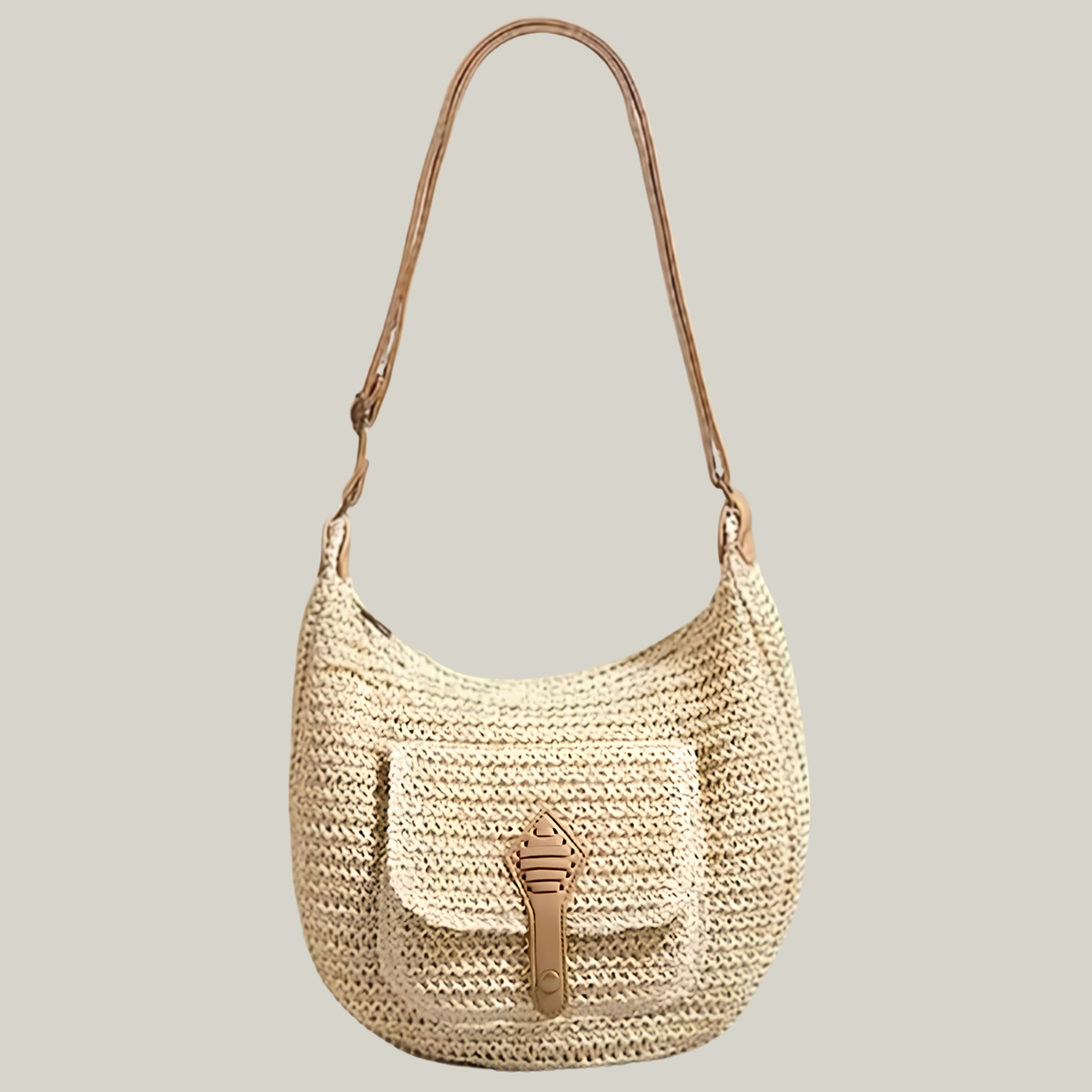 MALIBU | BORSA INTRECCIATA