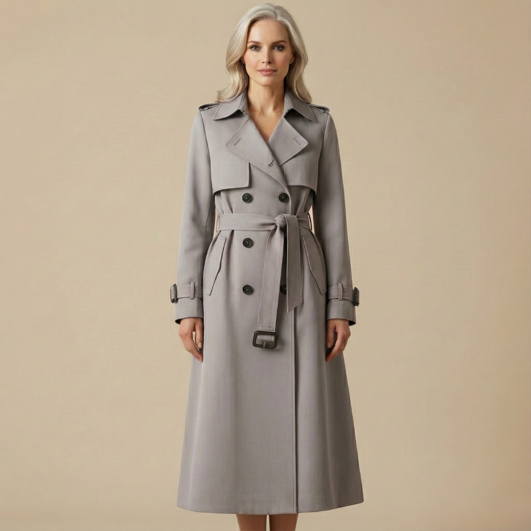 JESSICA | TRENCH COAT SENZA TEMPO