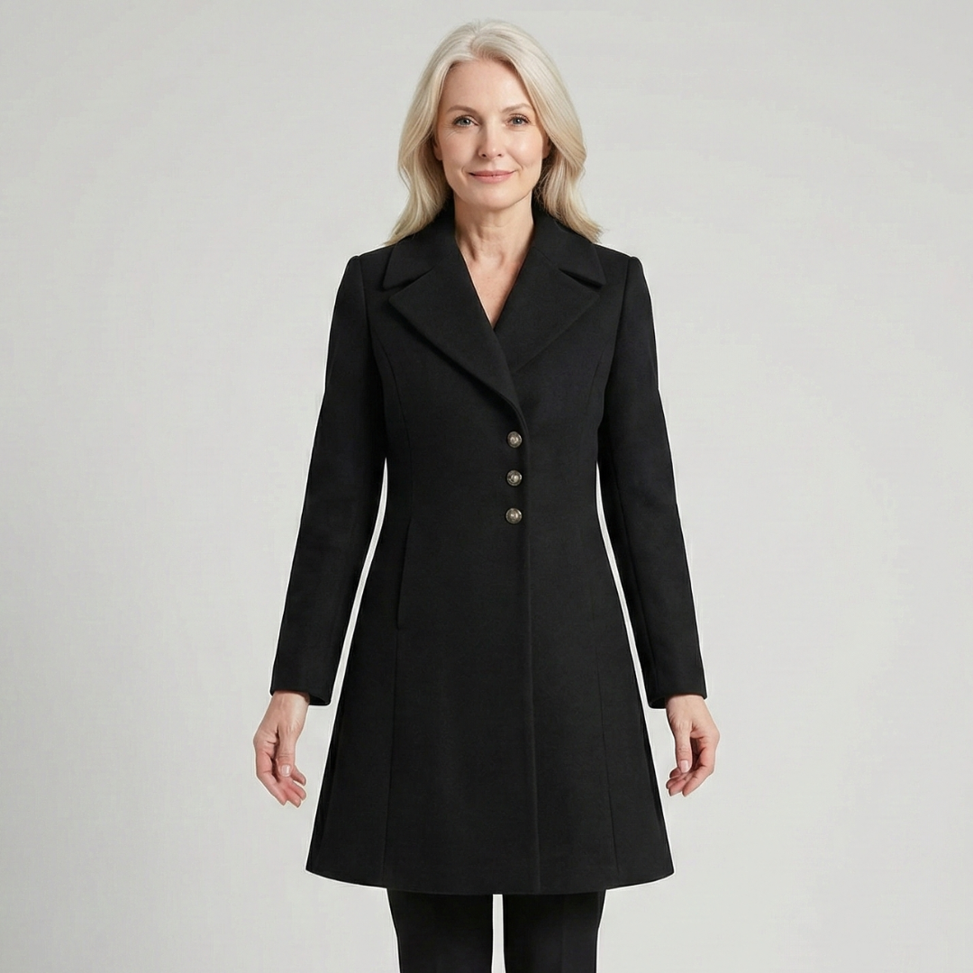 AMELIA | CAPPOTTO ELEGANTE E CALDO