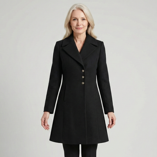 AMELIA | CAPPOTTO ELEGANTE E CALDO
