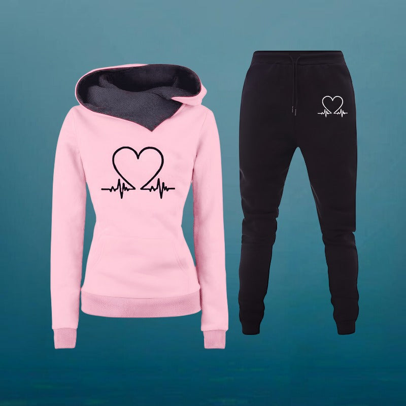 SERENELLA | COMPLETO JOGGING CASUAL COMFORT