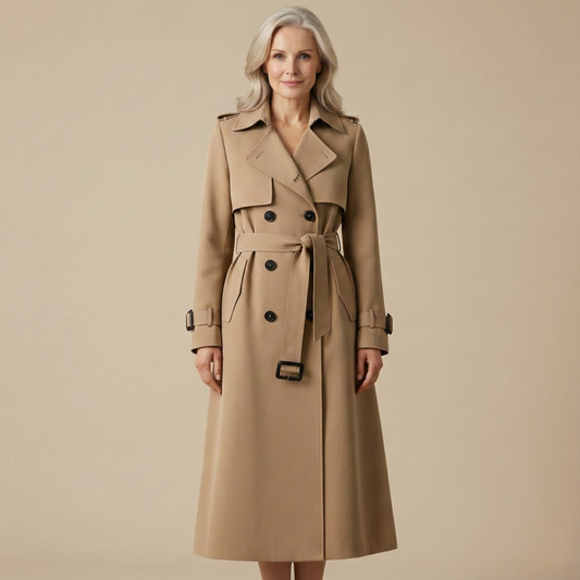 JESSICA | TRENCH COAT SENZA TEMPO