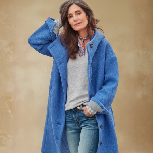 ALDERTON | CAPPOTTO CLASSICO CALDO
