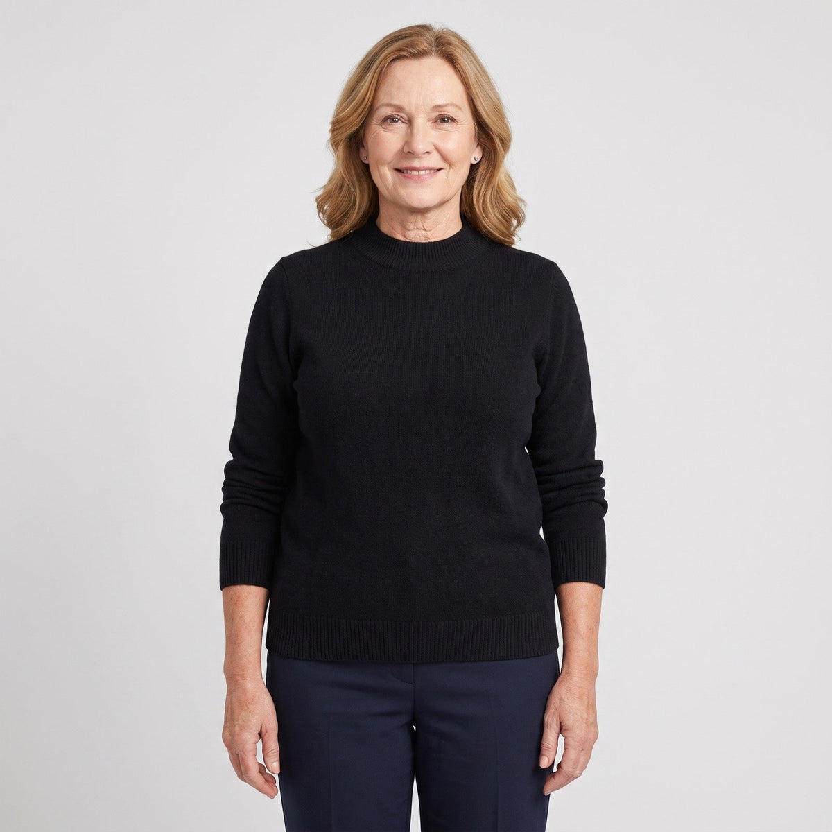 ROSAMONDE | MAGLIONE IN CASHMERE