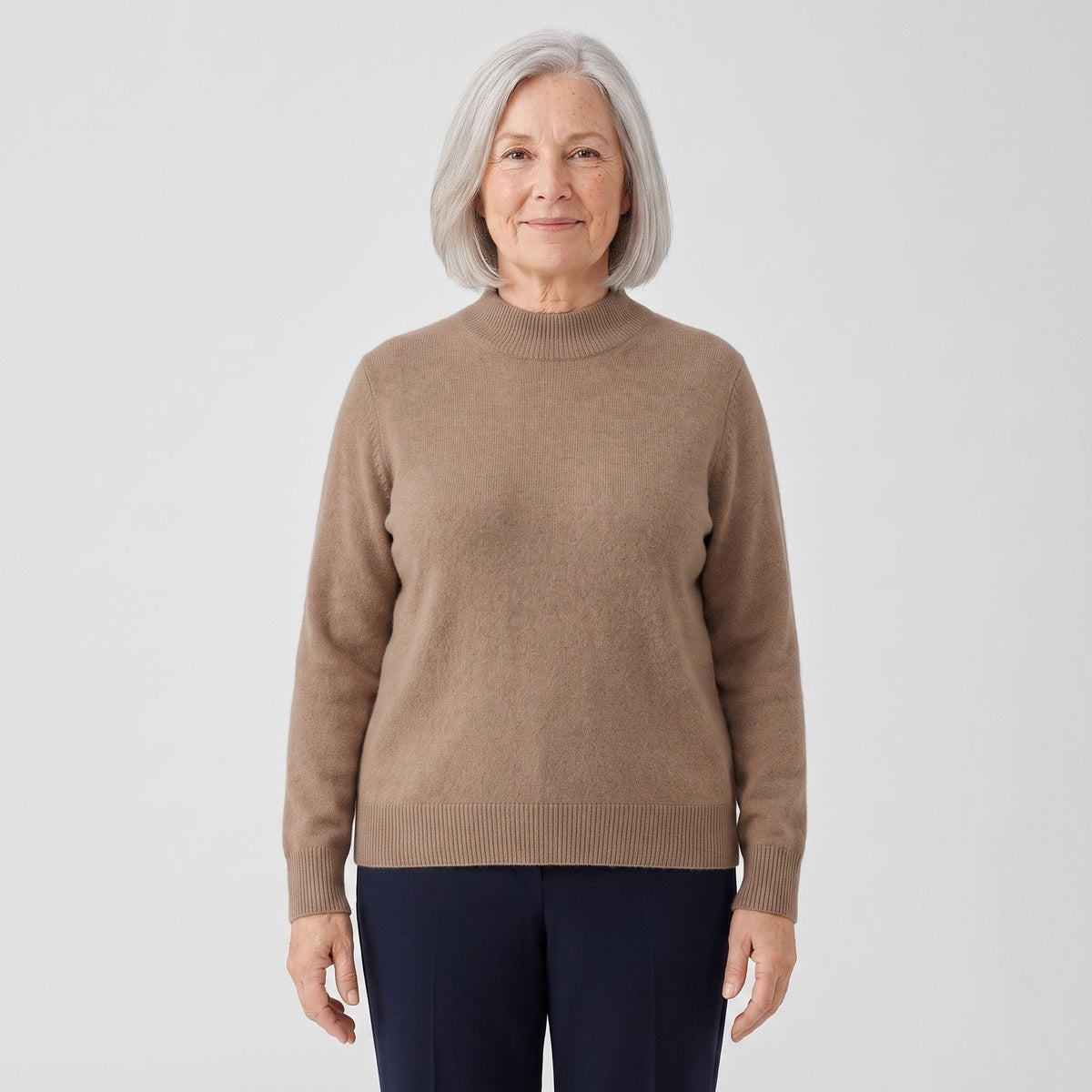 ROSAMONDE | MAGLIONE IN CASHMERE