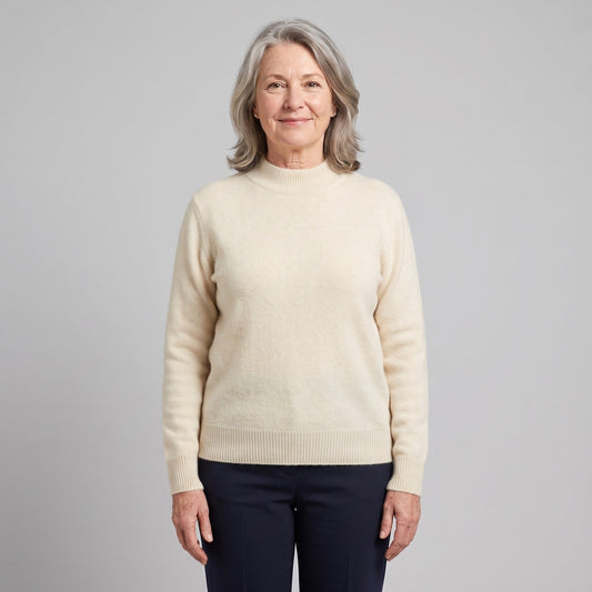 ROSAMONDE | MAGLIONE IN CASHMERE