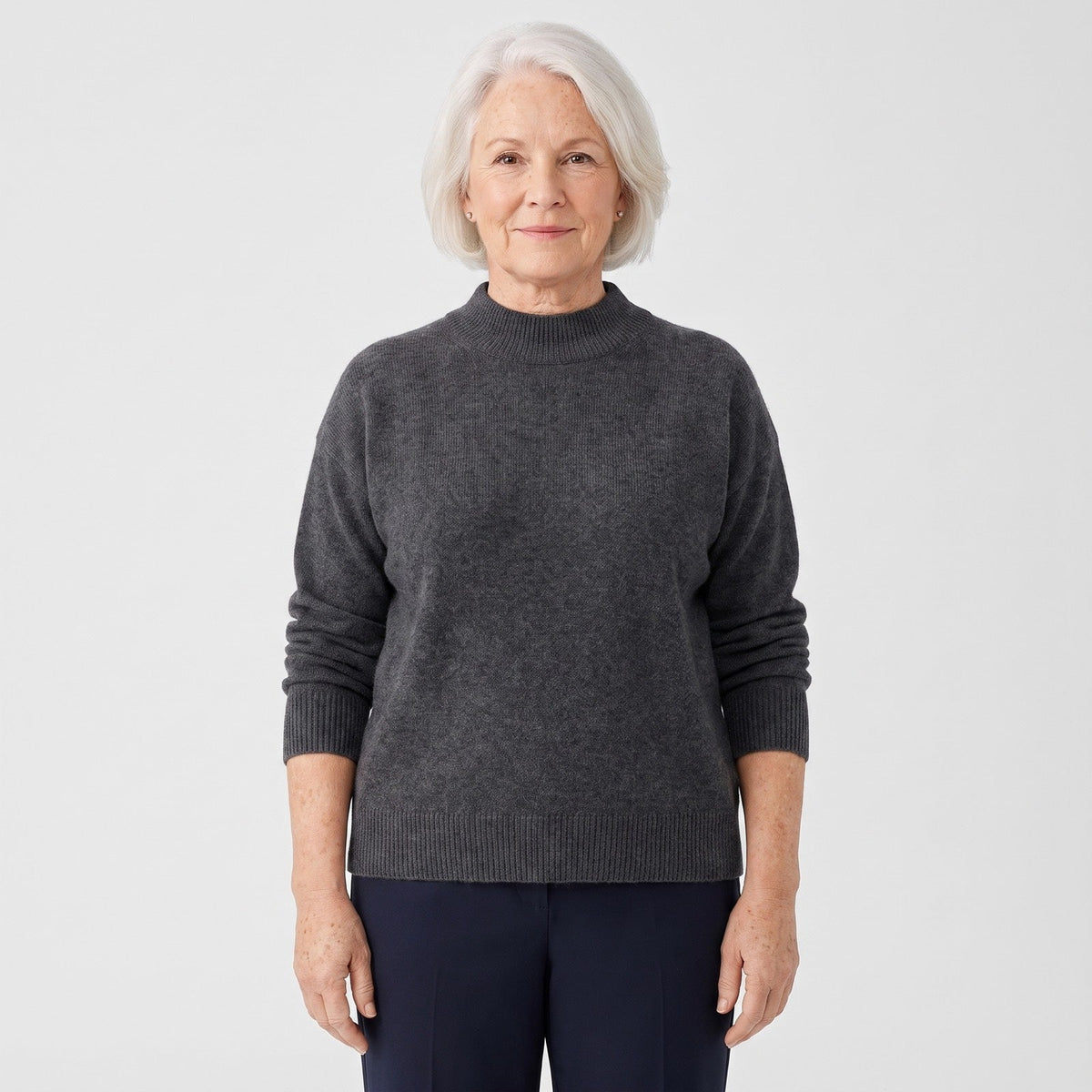 ROSAMONDE | MAGLIONE IN CASHMERE