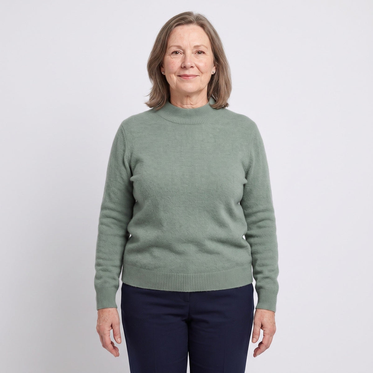 ROSAMONDE | MAGLIONE IN CASHMERE