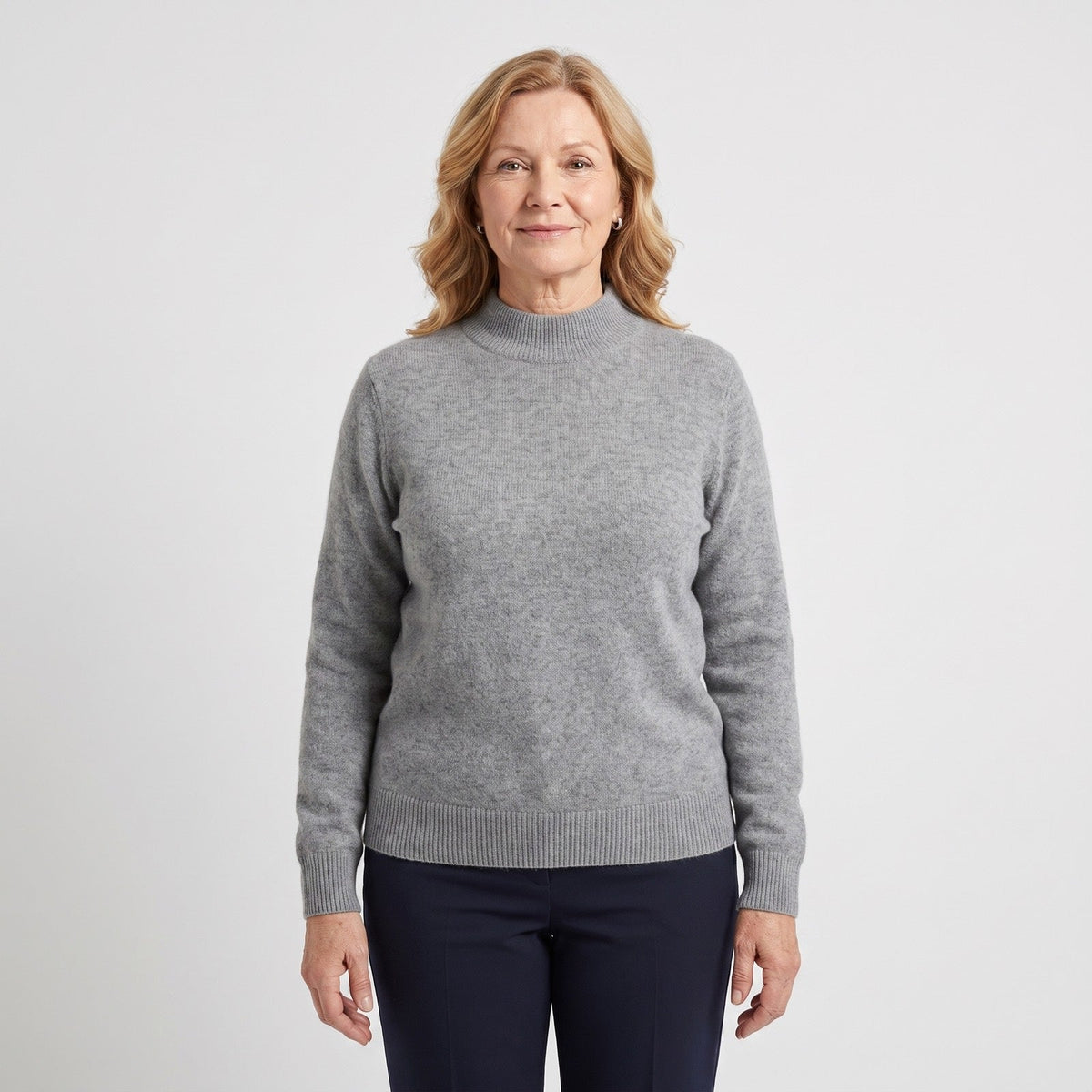 ROSAMONDE | MAGLIONE IN CASHMERE