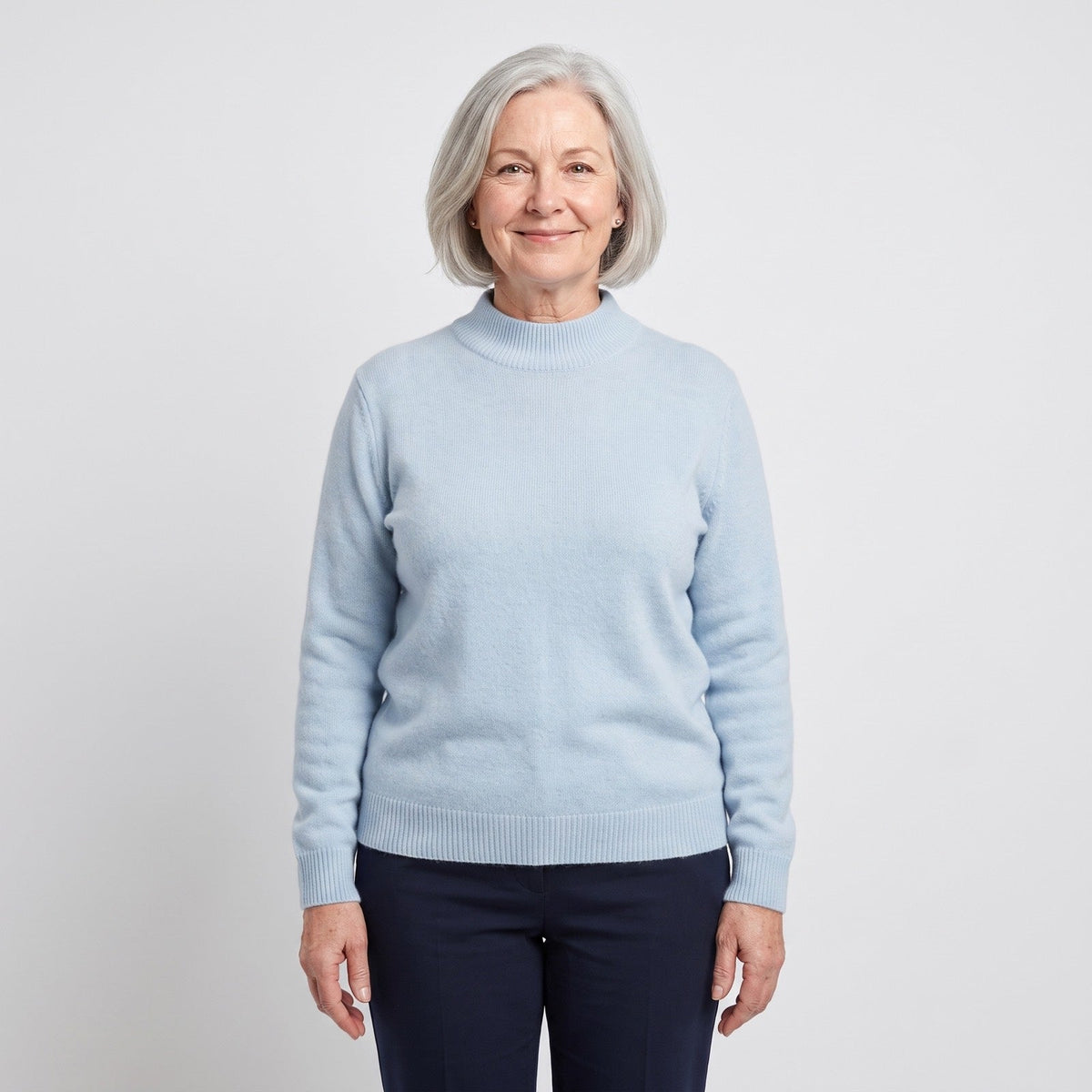 ROSAMONDE | MAGLIONE IN CASHMERE
