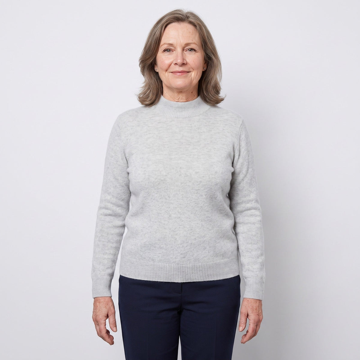 ROSAMONDE | MAGLIONE IN CASHMERE
