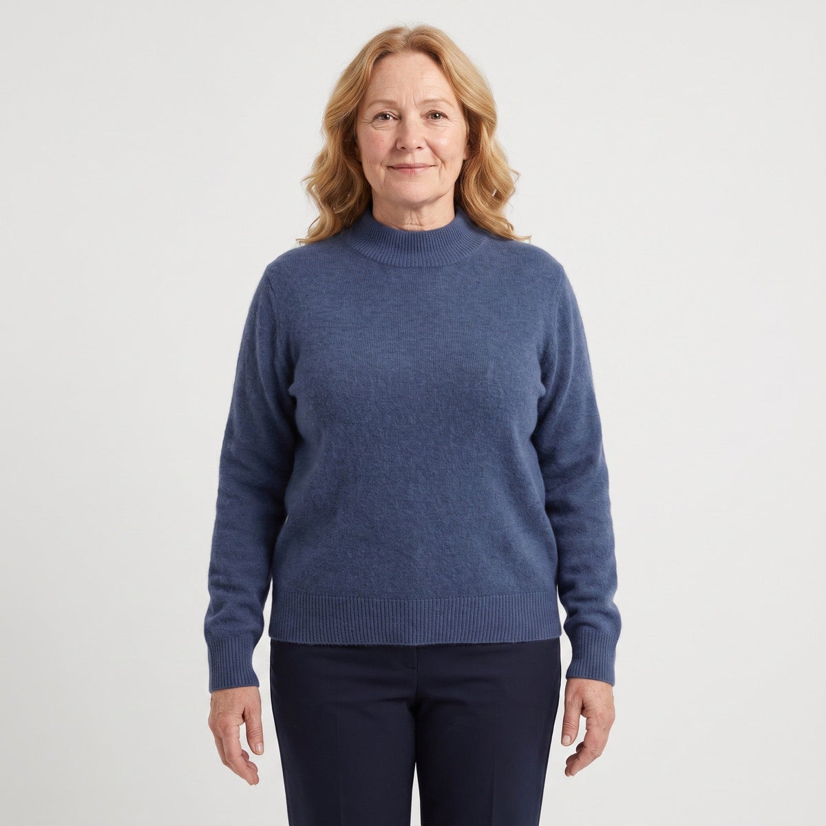 ROSAMONDE | MAGLIONE IN CASHMERE