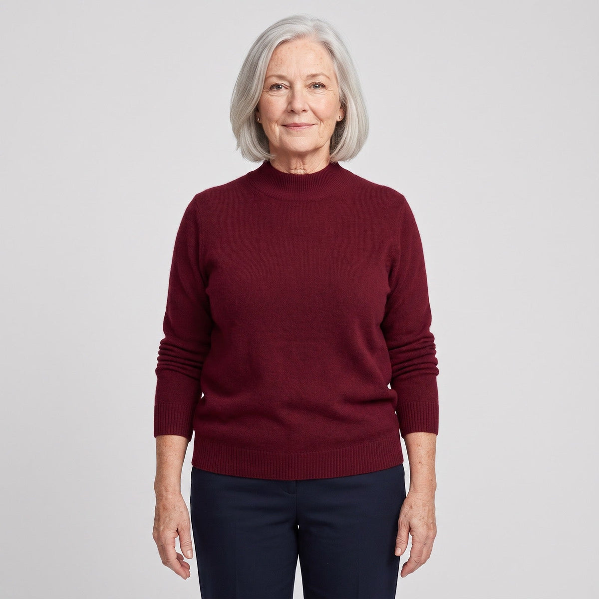 ROSAMONDE | MAGLIONE IN CASHMERE