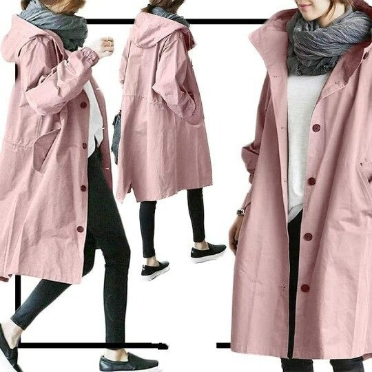 ARDEN | TRENCH IMPERMEABILE