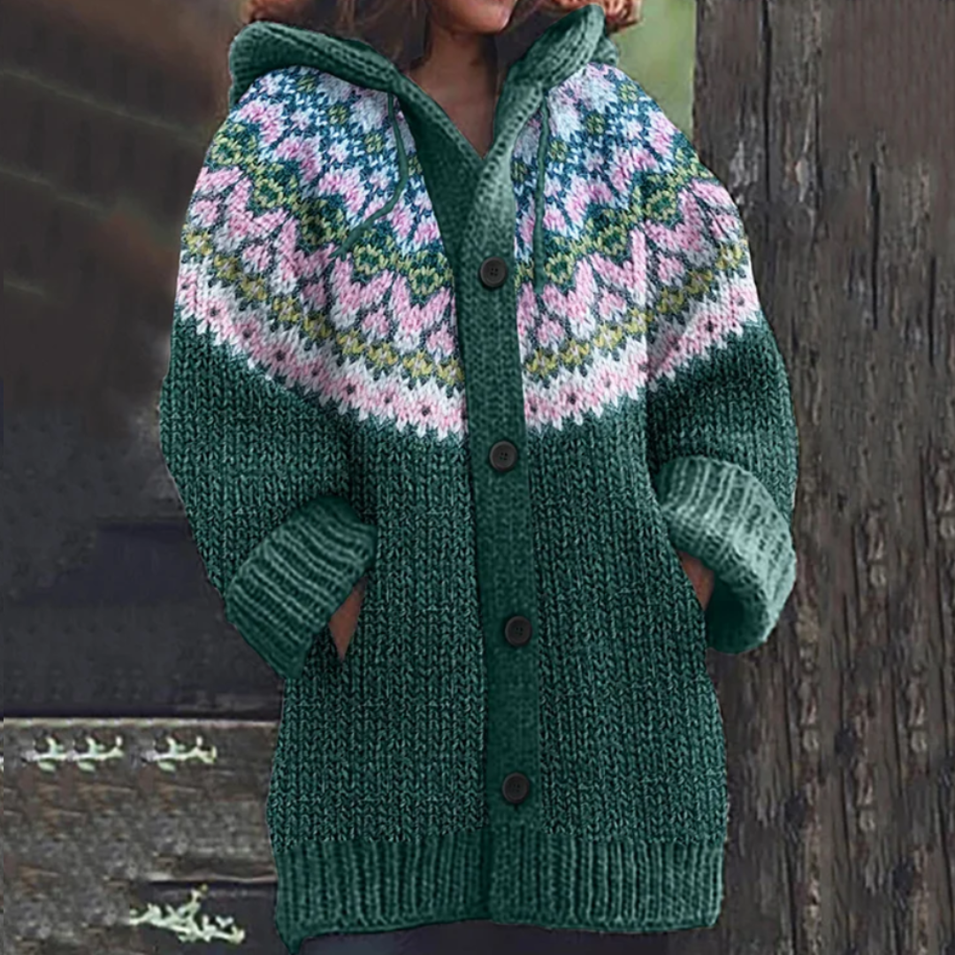 JESSICA | CARDIGAN IN MAGLIA SOFISTICATO