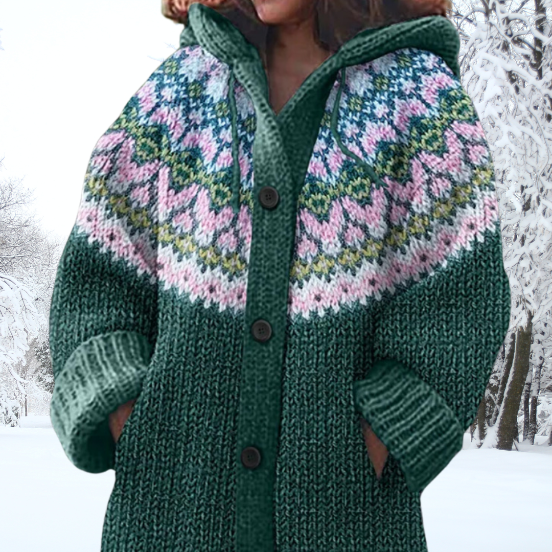 JESSICA | CARDIGAN IN MAGLIA SOFISTICATO