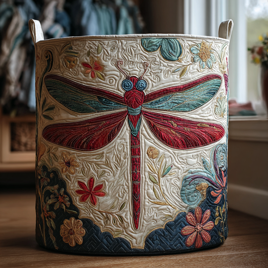 SKYE | CESTA BIANCHERIA PURE DRAGONFLY