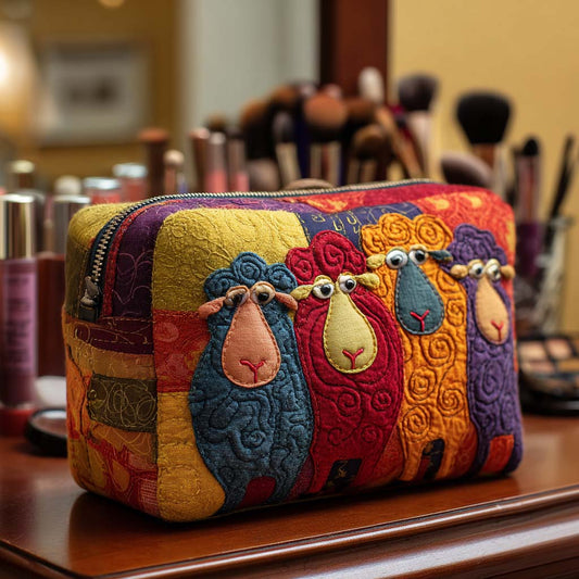 MABEL | POCHETTE COSMETICI FATTA A MANO