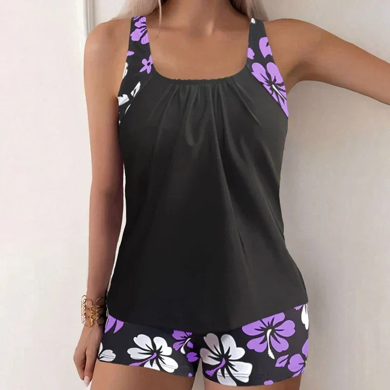RAVINA | IL TUO ELEGANTE COSTUME DA BAGNO A 2 PEZZI PER L'ESTATE E LA SPIAGGIA