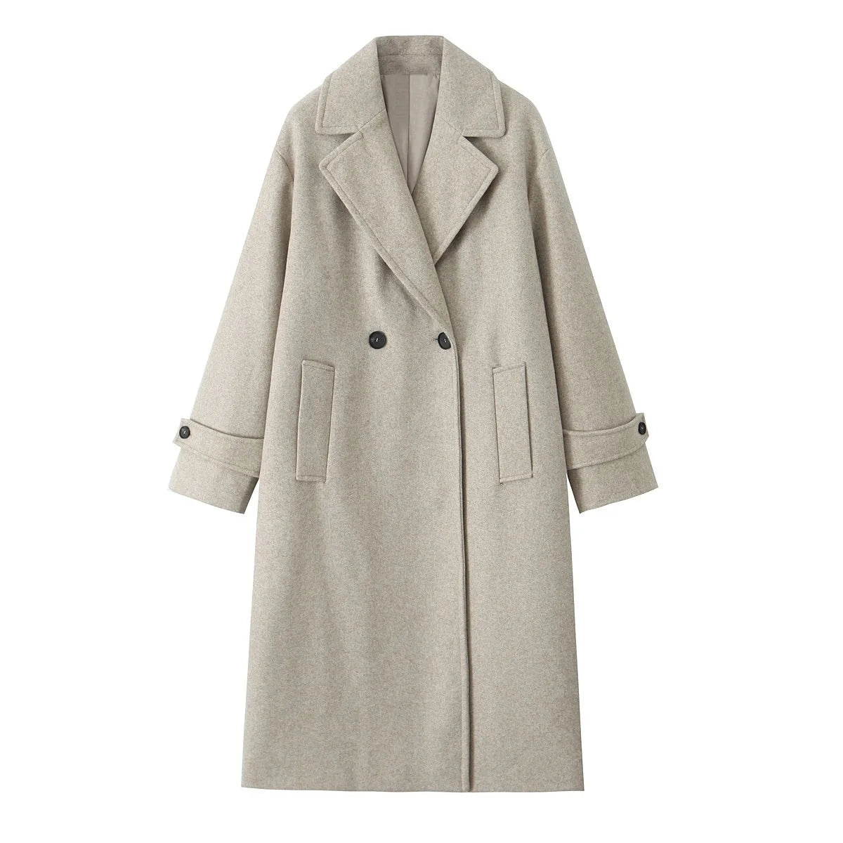 PAMINA | CAPPOTTO LUXE LUNGO