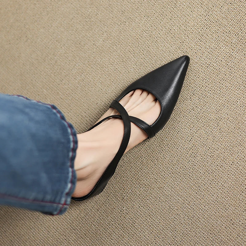 CLEMENTINE | MULES SLIP-ON