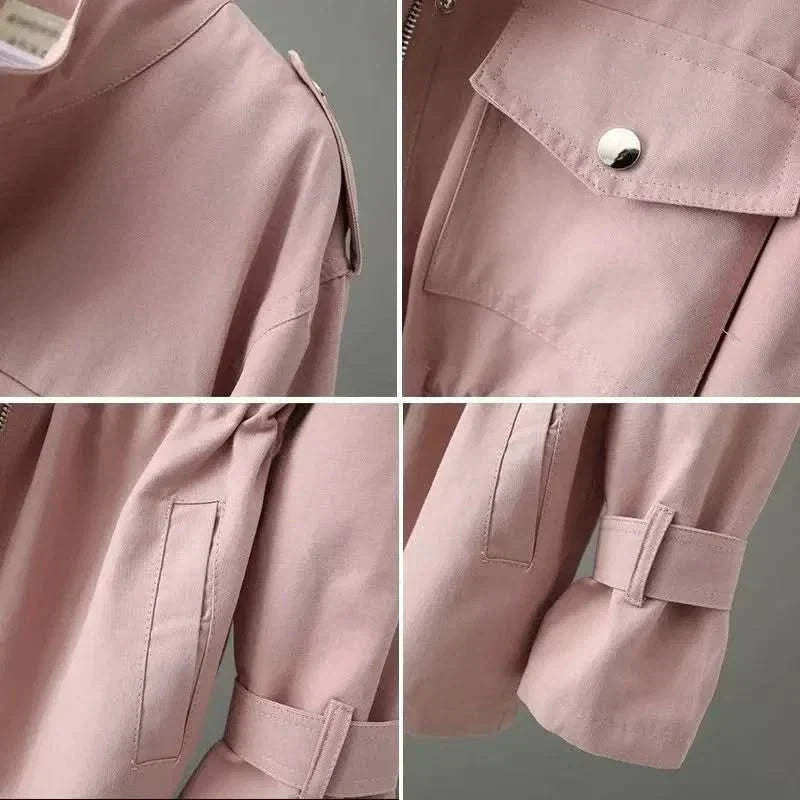 ELINE | CAPPOTTO AUTUNNALE
