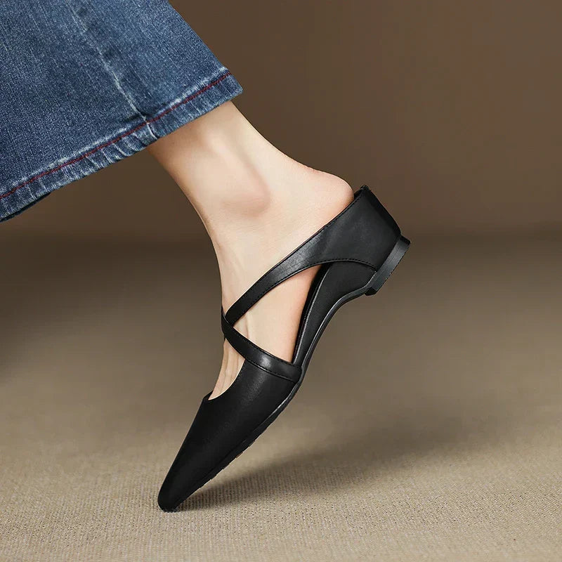 CLEMENTINE | MULES SLIP-ON
