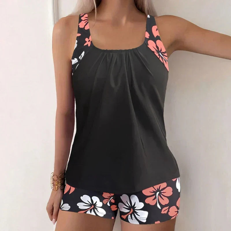 RAVINA | IL TUO ELEGANTE COSTUME DA BAGNO A 2 PEZZI PER L'ESTATE E LA SPIAGGIA