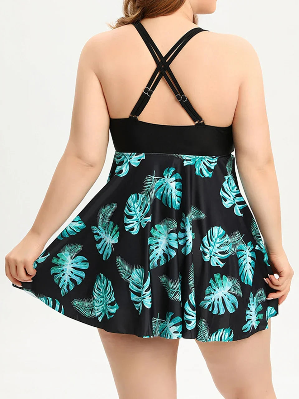 MADISON | SET TANKINI TAGLIE FORTI COASTAL BREEZE