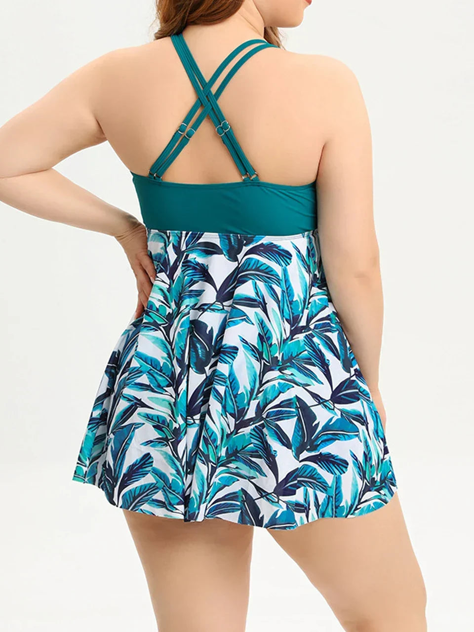 MADISON | SET TANKINI TAGLIE FORTI COASTAL BREEZE