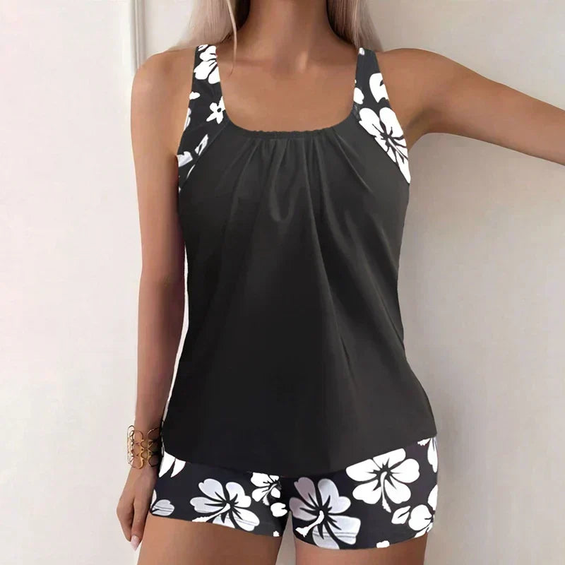 RAVINA | IL TUO ELEGANTE COSTUME DA BAGNO A 2 PEZZI PER L'ESTATE E LA SPIAGGIA