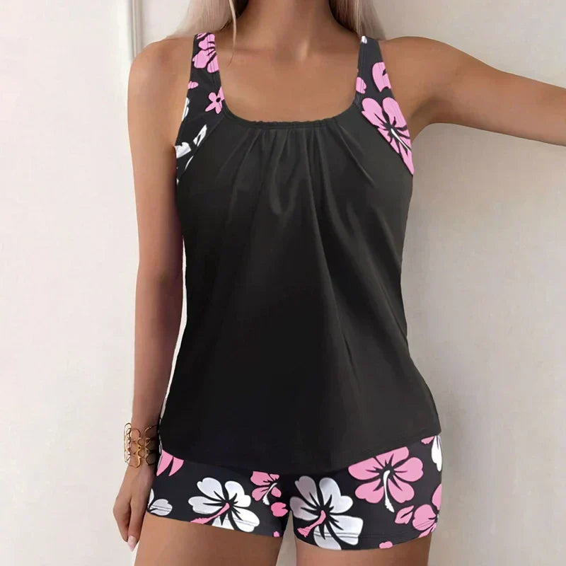 RAVINA | IL TUO ELEGANTE COSTUME DA BAGNO A 2 PEZZI PER L'ESTATE E LA SPIAGGIA