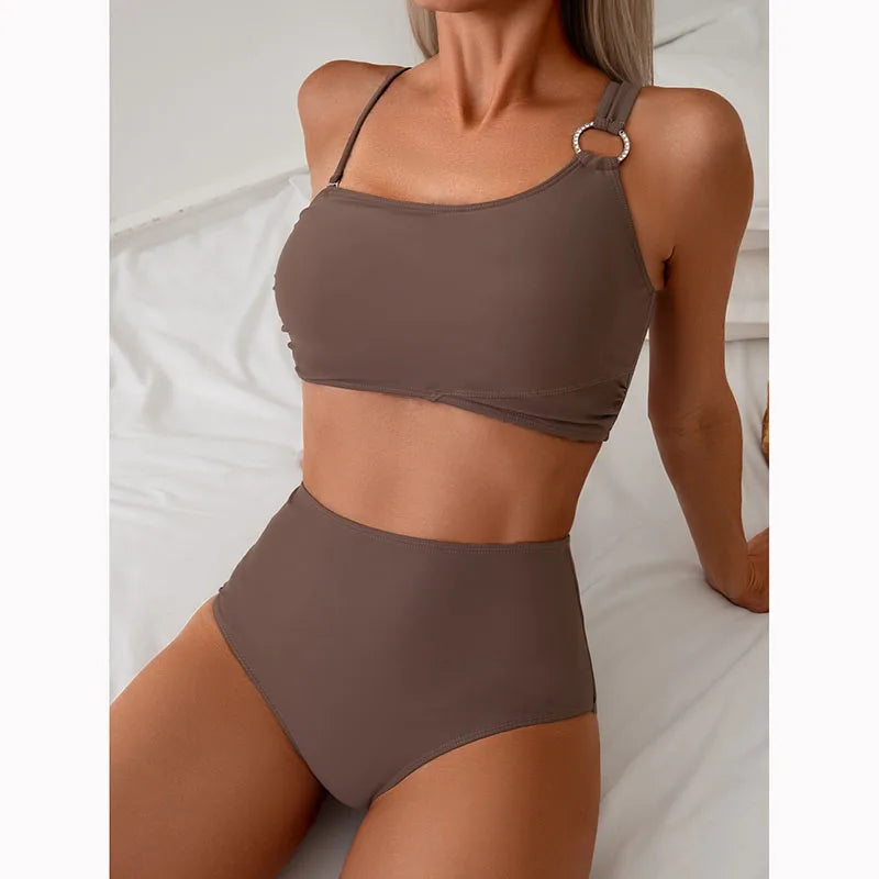 ISABELLA | SET BIKINI PUSH-UP CON SCHIENA SCOPERTA E ALLACCIATURA POSTERIORE